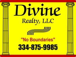 Logo for Divine Realty, LLC